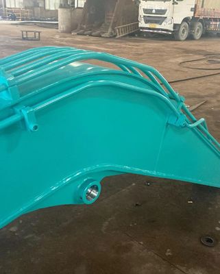 Excavador hidráulico opcional Boom Arm For Mini  de Q355B Q345B 312 315