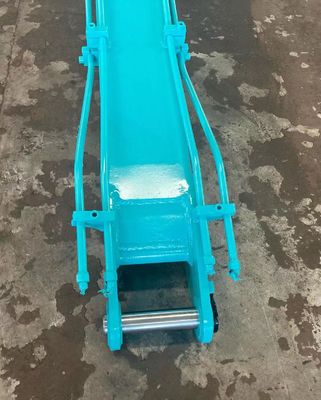 Excavador hidráulico opcional Boom Arm For Mini  de Q355B Q345B 312 315