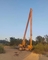 CAT330 excavador Boom Arm, Q355B frente largo estupendo del alcance de 18 metros