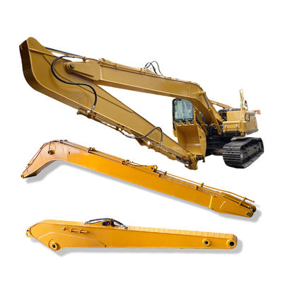 349 excavador Boom Arm, auge del alcance de los 20m y palillo largos