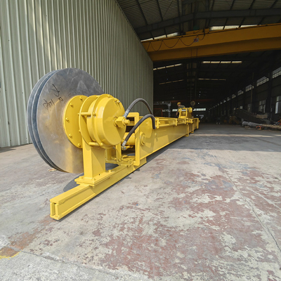 Brazo telescópico del cubo de CAT CAT320 14 metros de multiusos