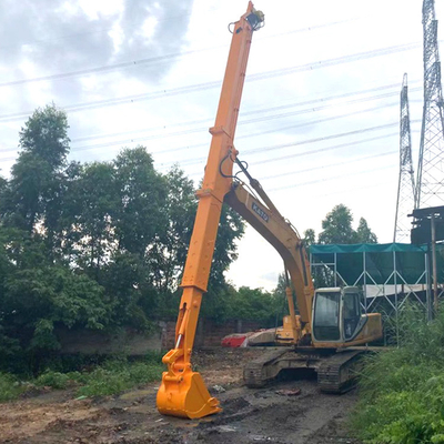 Brazo telescópico del cubo de CAT CAT320 14 metros de multiusos