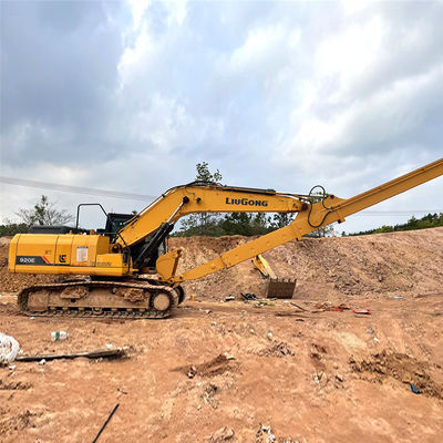 Segmento antiusura de Telescopic Boom Two del excavador 20ton para 320 KOMATSU PC200