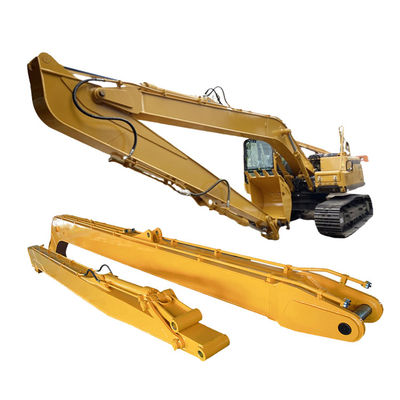 Brazo de pluma de excavadora  frontal de largo alcance, 12M, 15M, 18M, 20M, 22M
