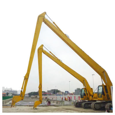 Brazo de pluma de excavadora  frontal de largo alcance, 12M, 15M, 18M, 20M, 22M