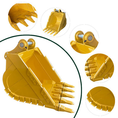 1.4cbm durable  Excavator Bucket, excavador Spare Parts del cubo de la roca