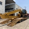 Excavadora de excavación de pozos Pluma y palo de largo alcance para CAT320 CAT325