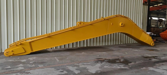 Accesorio de excavadora de oruga 18M 20M 22M brazo de largo alcance CAT320D PC200 SK200 accesorios de largo alcance