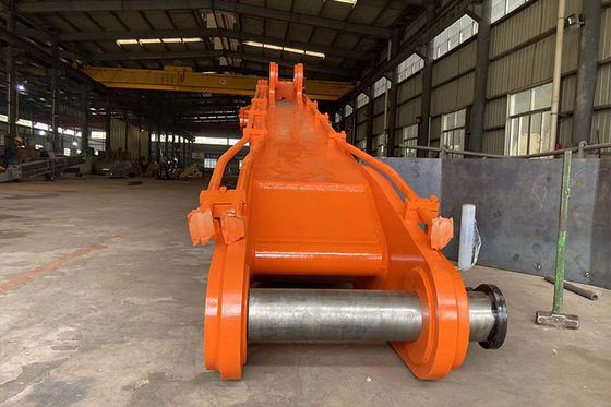 Brazo largo del alcance de KOMATSU para el excavador  320, brazo articulado largo el 18M del alcance en venta