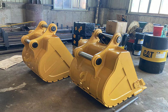 Cubo para excavadora cubo de roca para gato hitachi komatsu