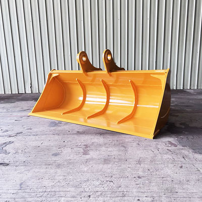 312 excavador Narrow Trenching Bucket, PC60 excavador Mud Bucket