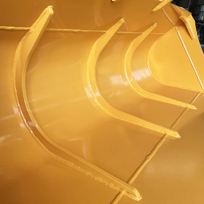 312 excavador Narrow Trenching Bucket, PC60 excavador Mud Bucket