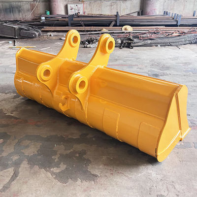 312 excavador Narrow Trenching Bucket, PC60 excavador Mud Bucket