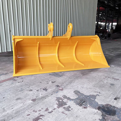 Excavador durable Narrow Trenching Bucket, excavador Mud Bucket de PC120 320