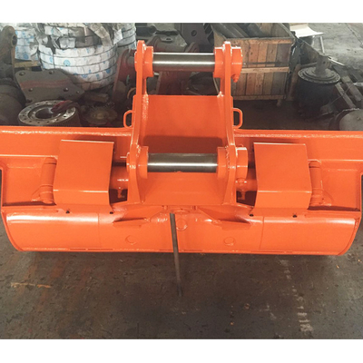 Para Komatsu para Caterpillar Hitachi Excavadora para Komatsu para Caterpillar Mini Excavadora limpieza de barro hidráulico balde inclinado