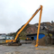 Excavador Long Reach Attachment para el excavador, excavador largo Booms CAT330 CAT450 del alcance de Q355B