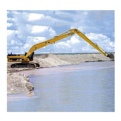 Excavador Long Reach Attachment para el excavador, excavador largo Booms 330 450 del alcance de Q355B