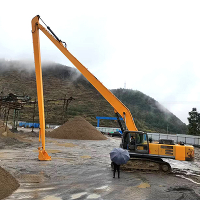 Auge largo los 30M de Long Arm del excavador de CAT con 0,4 capacidades del cubo para el ALCANCE LARGO CAT330