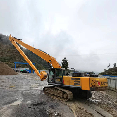 Auge largo los 30M de Long Arm del excavador de CAT con 0,4 capacidades del cubo para el ALCANCE LARGO CAT330