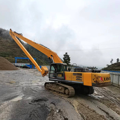 Auge largo los 30M de Long Arm del excavador de CAT con 0,4 capacidades del cubo para el ALCANCE LARGO CAT330