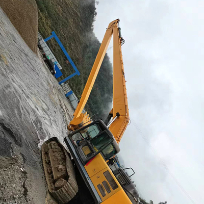 Auge largo los 30M de Long Arm del excavador de CAT con 0,4 capacidades del cubo para el ALCANCE LARGO CAT330