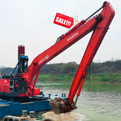 20-250ton excavador Long Arm 12 16 24 30M For Zoomlion Hitachi KOMATSU CAT