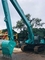 Excavador largo de alta resistencia Extension Arm del alcance para Kobelco