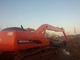 Excavador de encargo Boom Arm, brazo de Attachments Long Reach del excavador de Volvo
