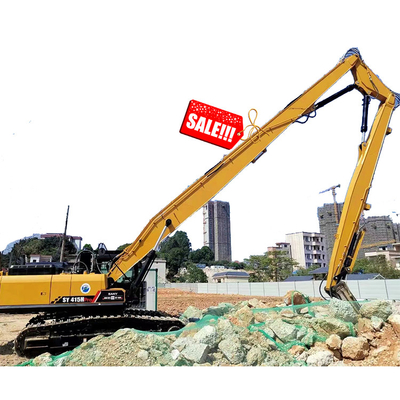 Boom de demolición personalizado CLB-002 Reach Boom para trabajos de demolición por Zhonghe Company