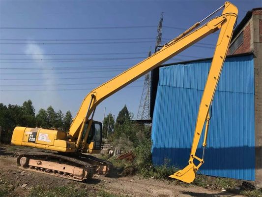 Excavador largo Extension Arm For  Sany Doosan Hitachi del alcance