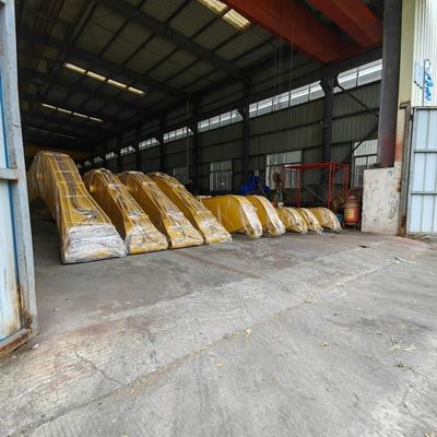 Excavador disponible Long Reach Arm del ODM del OEM para  Sany Doosan Hitachi