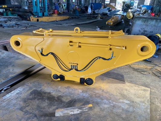 Venta en caliente Boom de demolición de alto alcance para modelos de excavadoras DX340 DX380 Parte de maquinaria de construcción de alto alcance