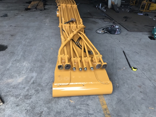Venta en caliente Boom de demolición de alto alcance para modelos de excavadoras DX340 DX380 Parte de maquinaria de construcción de alto alcance