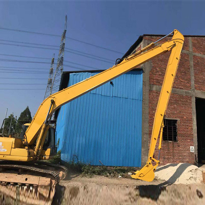 Excavadora de 20 toneladas Q355B de brazo largo Q690D Excavadora de brazo y cilindro