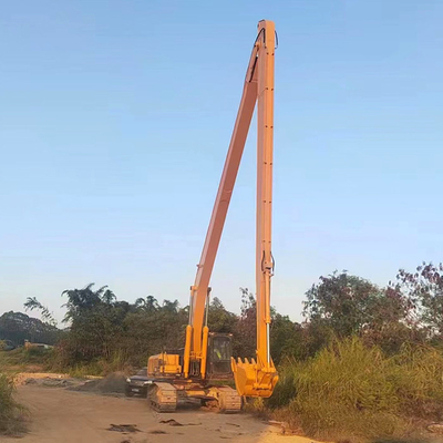 Excavadora de 20 toneladas Q355B de brazo largo Q690D Excavadora de brazo y cilindro