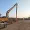 18 metros de excavador Long Reach Arms, excavador Long Arm de CAT320D