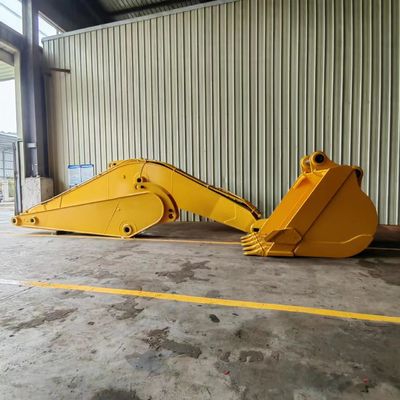 Q355B Extensión Mini 6T Excavadora de brazo estándar para SANY KOSUMA HITACHI