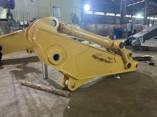 Excavadora de alta resistencia boom de túnel corto boom excavadora de largo alcance brazo para excavadora para gato hitachi komatsu zoomlion