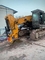 Reforzamiento de la tubería para excavadoras de alta resistencia SH60 CAT311 SK200