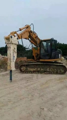 Excavadora de alta resistencia boom de túnel corto boom excavadora de largo alcance brazo para excavadora para gato hitachi komatsu zoomlion