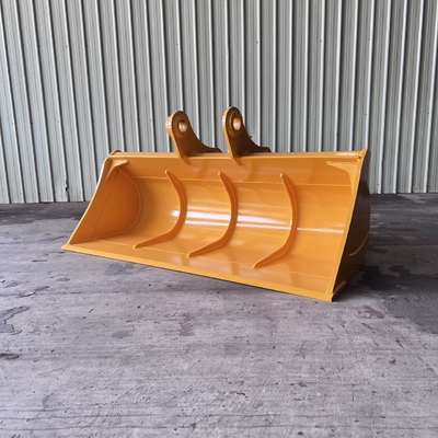 Excavador Cleaning Bucket, excavador durable Ditching Bucket For CAT de Q355B