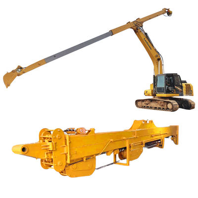 12 Ton-15 Ton Durable Excavator Telescopic Arm para 320 ZX330