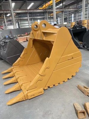 Cubo para excavadora cubo de roca para gato hitachi komatsu