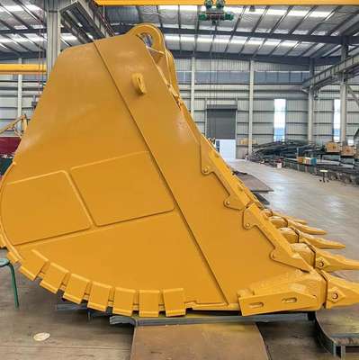 Cubo para excavadora cubo de roca para gato hitachi komatsu