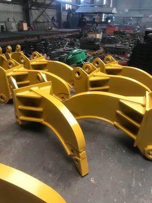 Excavadora reforzada mejorada, Destructor de rocas para PC  Hitachi Zoomlion