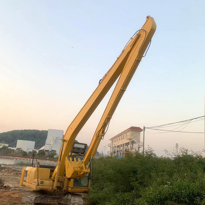 Excavadora de 20 toneladas Q355B de brazo largo Q690D Excavadora de brazo y cilindro