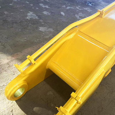 Brazo de Long Reach Boom del excavador del Odm del OEM de Malasia para Volvo EC210 EC240