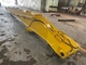 Brazo largo Assy For Excavator, excavador antiusura Long Arm For Hitachi EX200 de Indonesia