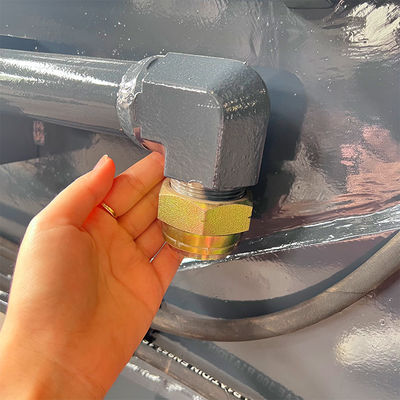 Fabricante PC240 Excavadora Boom Pile Brazo de conducción para ZX200 325 Komatsu Hitachi Sanny  Etc.