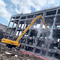 Q690D Tres secciones de demolición del brazo del arco para Hitachi Komatsu Sanny